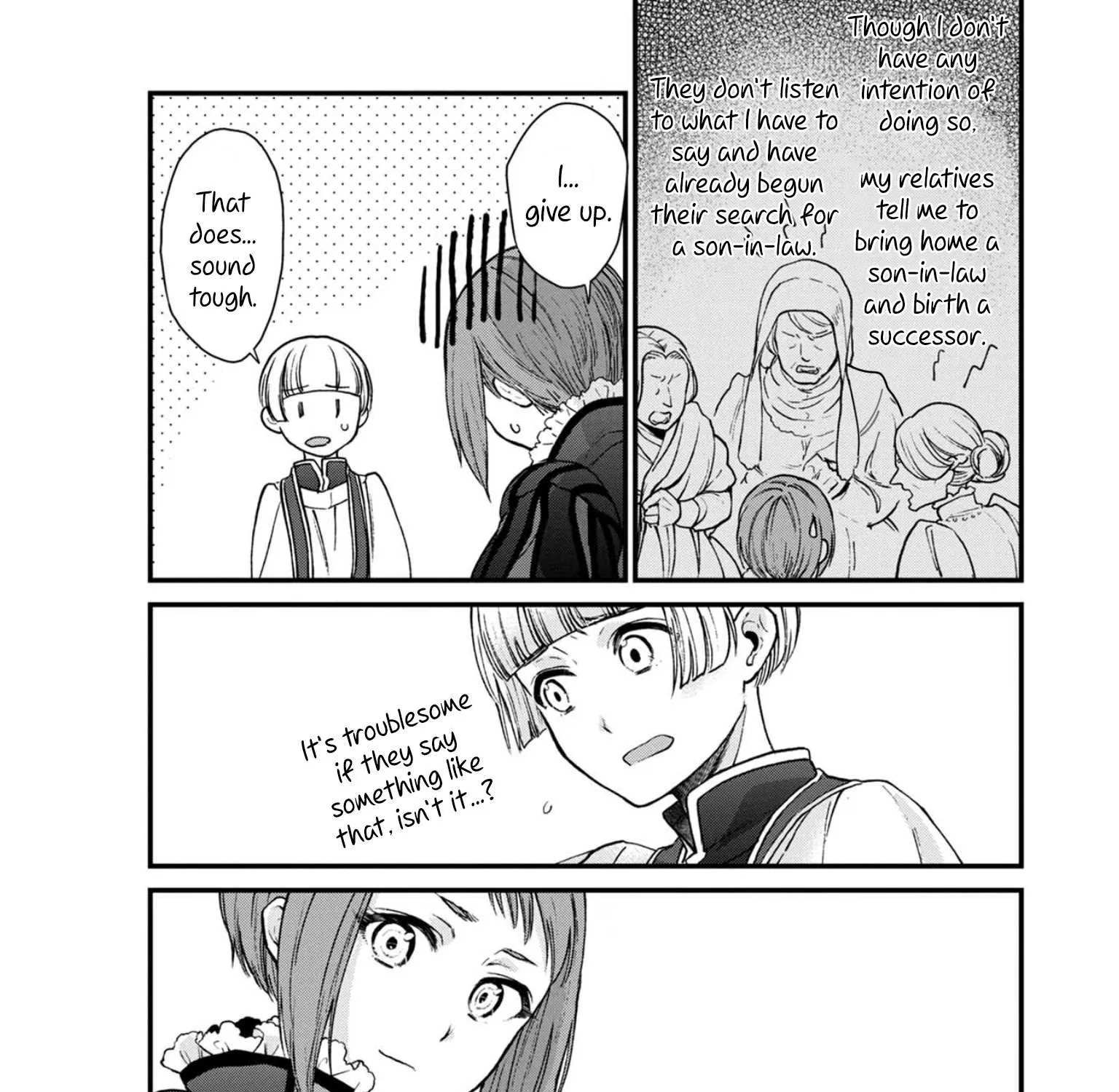 Isekai Izakaya Chapter 7.1 page 30 - 