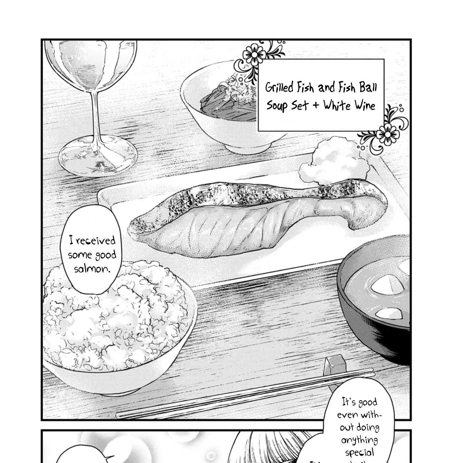 Isekai Izakaya Chapter 7.1 page 32 - 