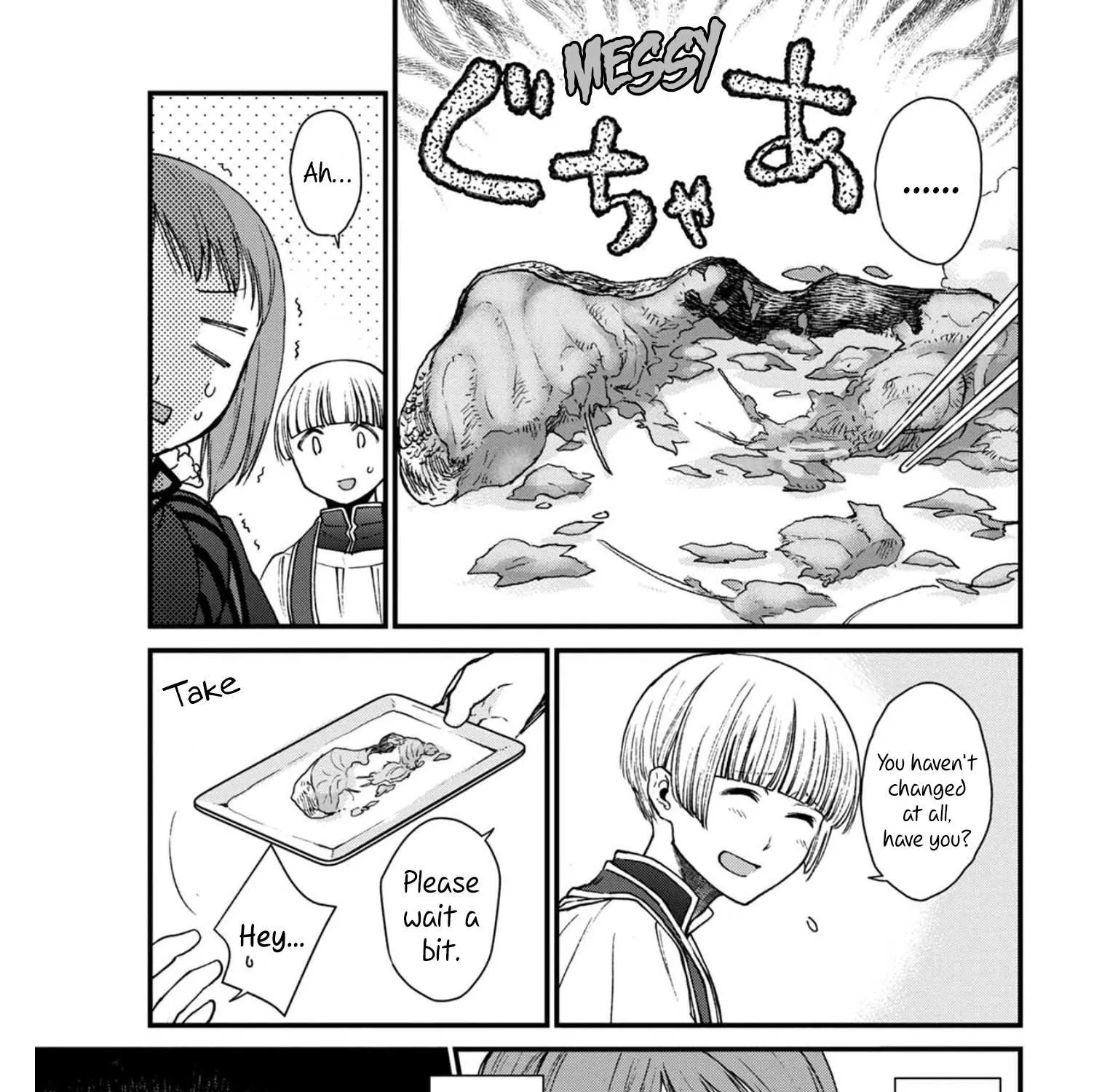 Isekai Izakaya Chapter 7.1 page 38 - 