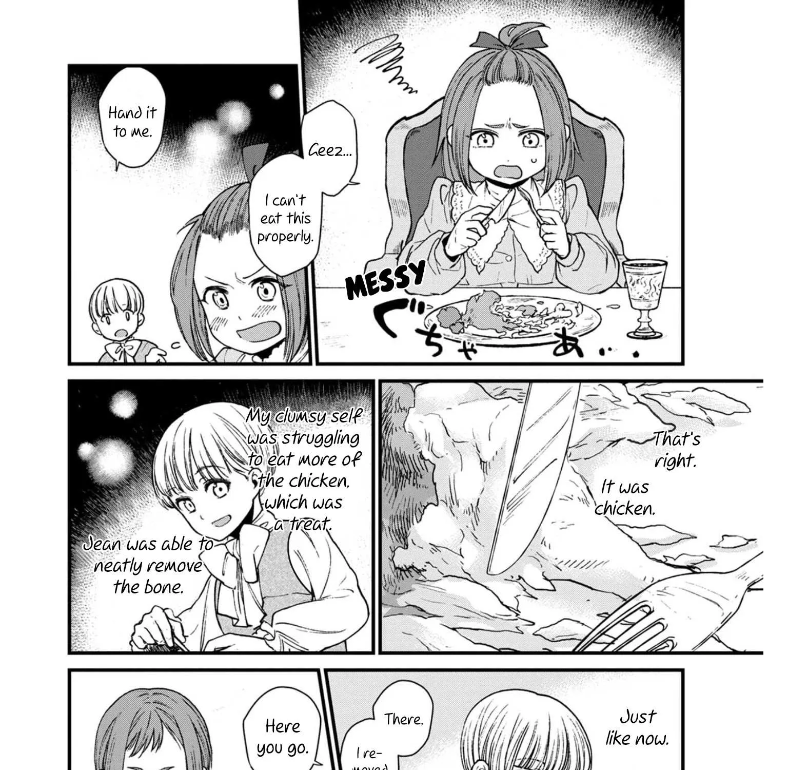 Isekai Izakaya Chapter 7.1 page 40 - 