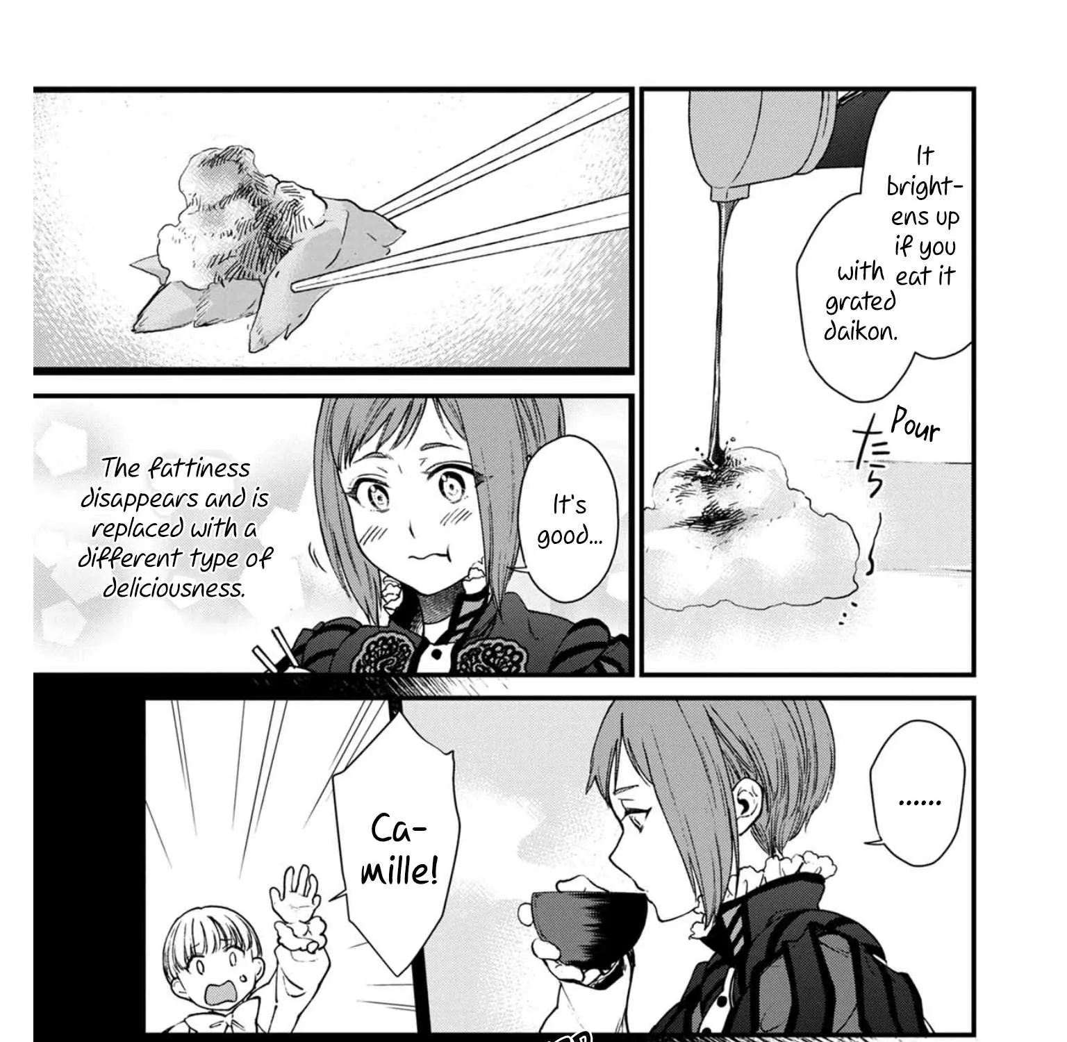 Isekai Izakaya Chapter 7.1 page 42 - 
