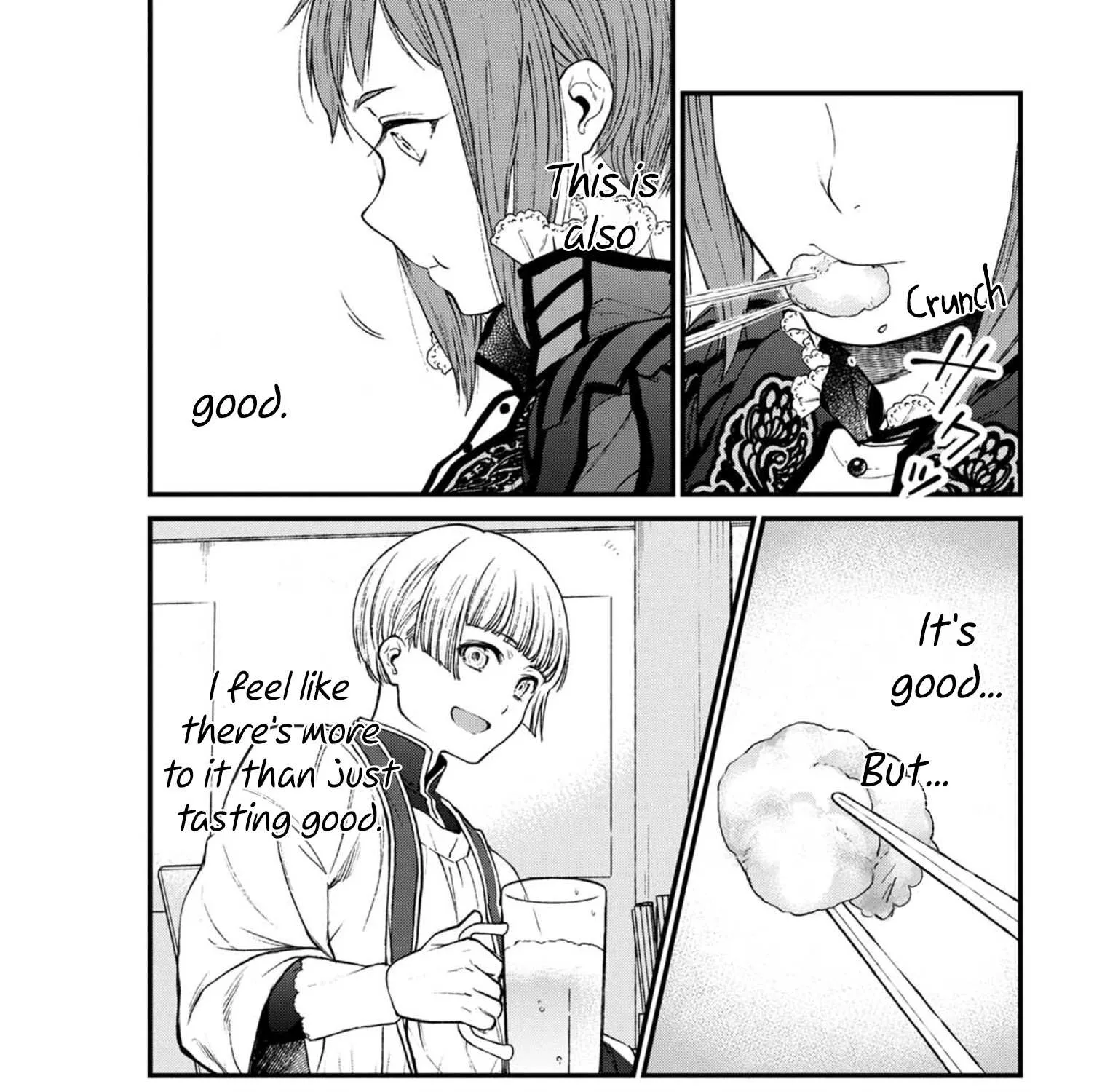 Isekai Izakaya Chapter 7.1 page 46 - 