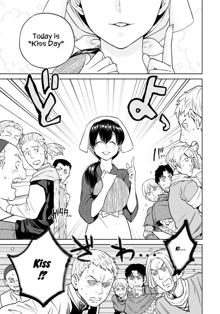 Isekai Izakaya Chapter 7 page 12 - 