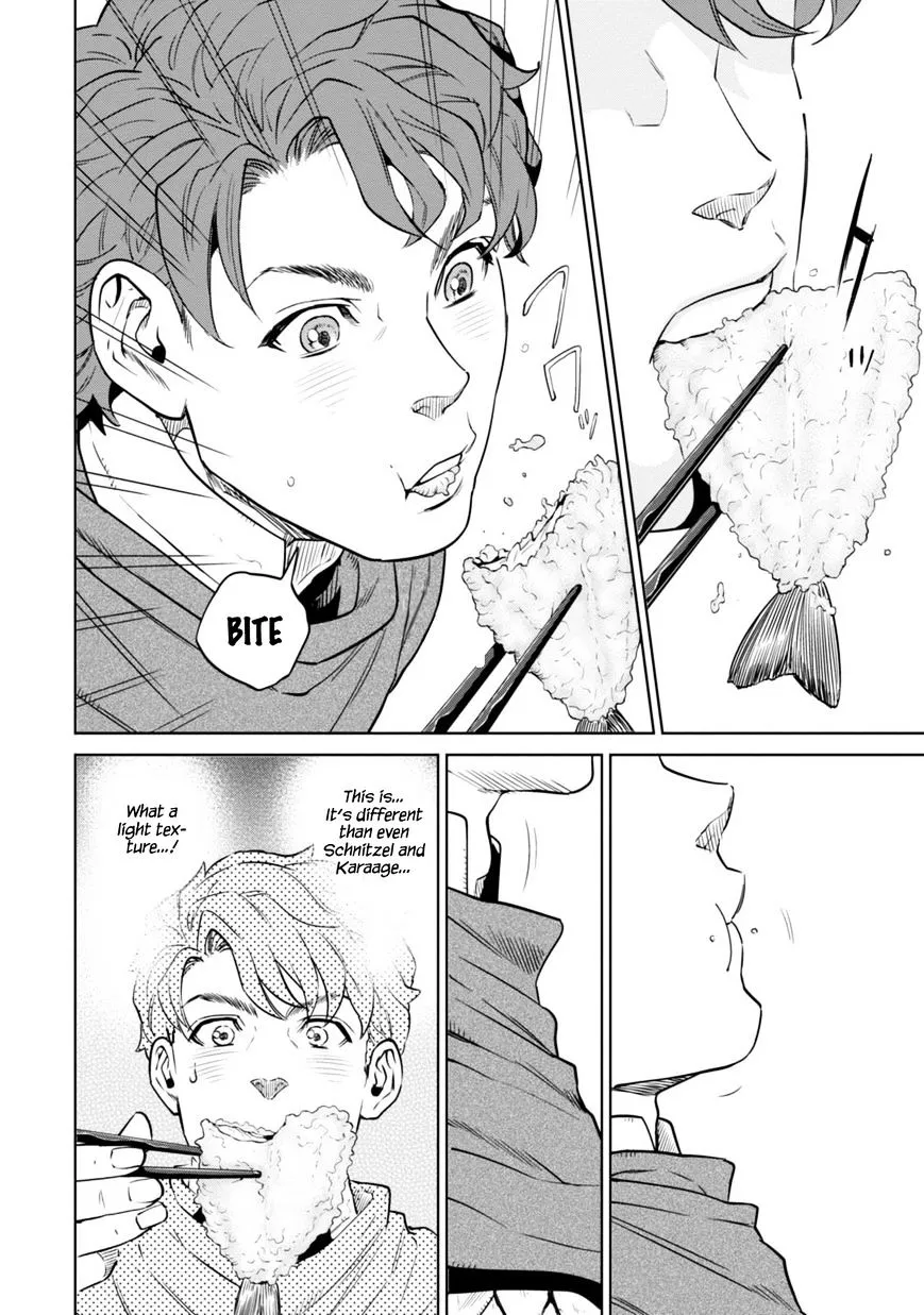 Isekai Izakaya Chapter 7 page 19 - 