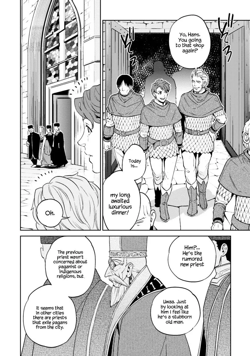 Isekai Izakaya Chapter 7 page 5 - 