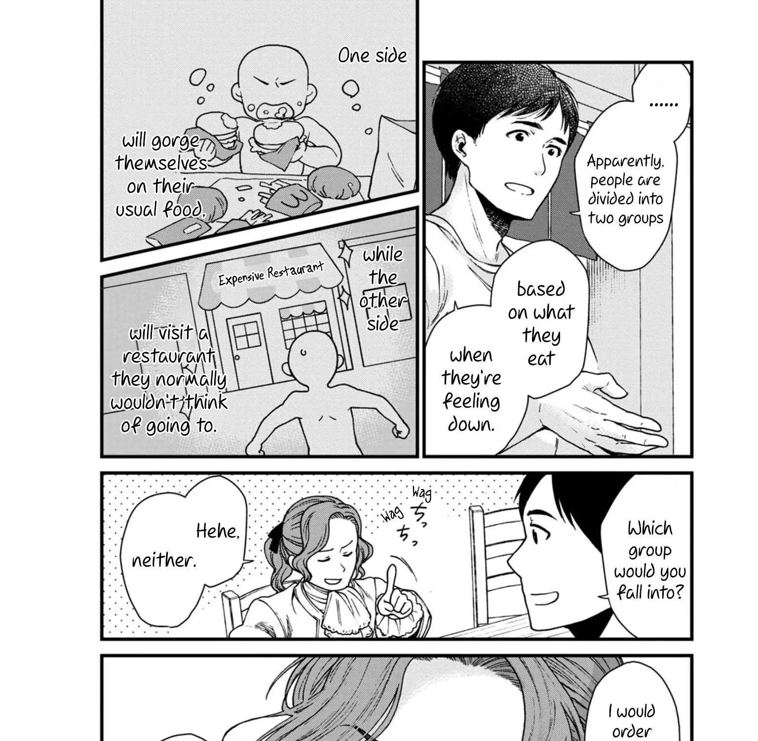 Isekai Izakaya Chapter 8 page 12 - 