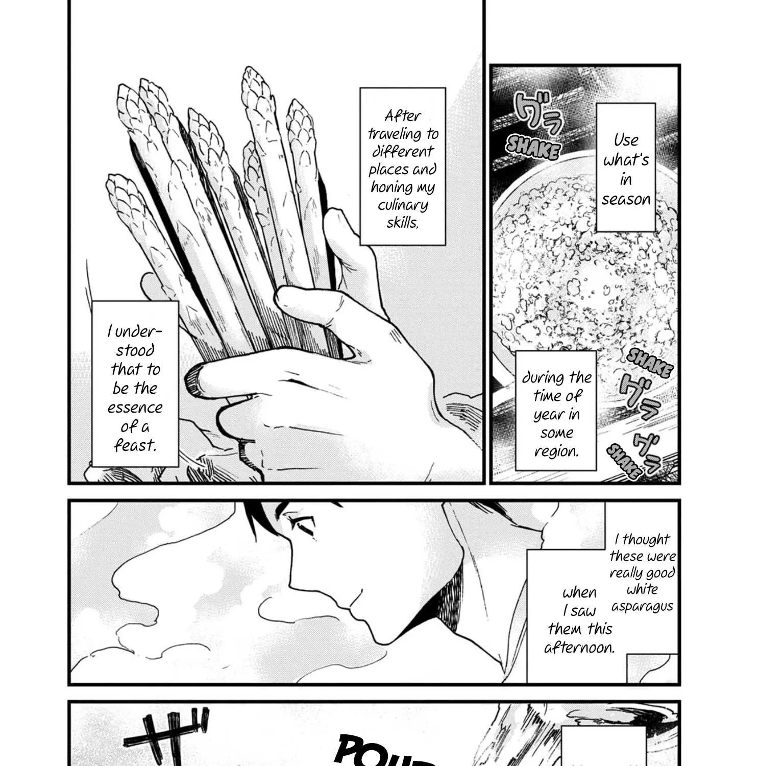 Isekai Izakaya Chapter 8 page 18 - 