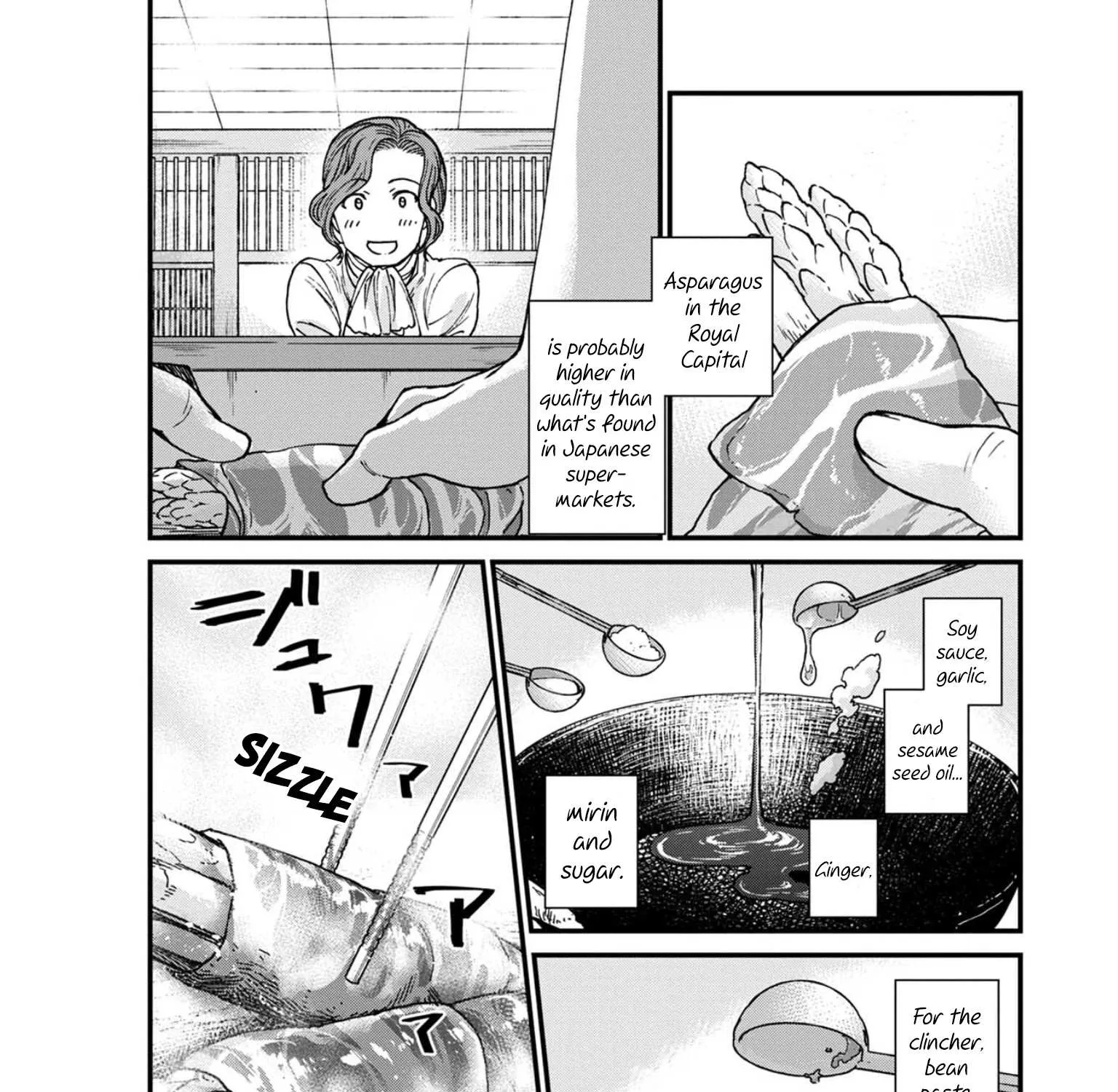 Isekai Izakaya Chapter 8 page 20 - 