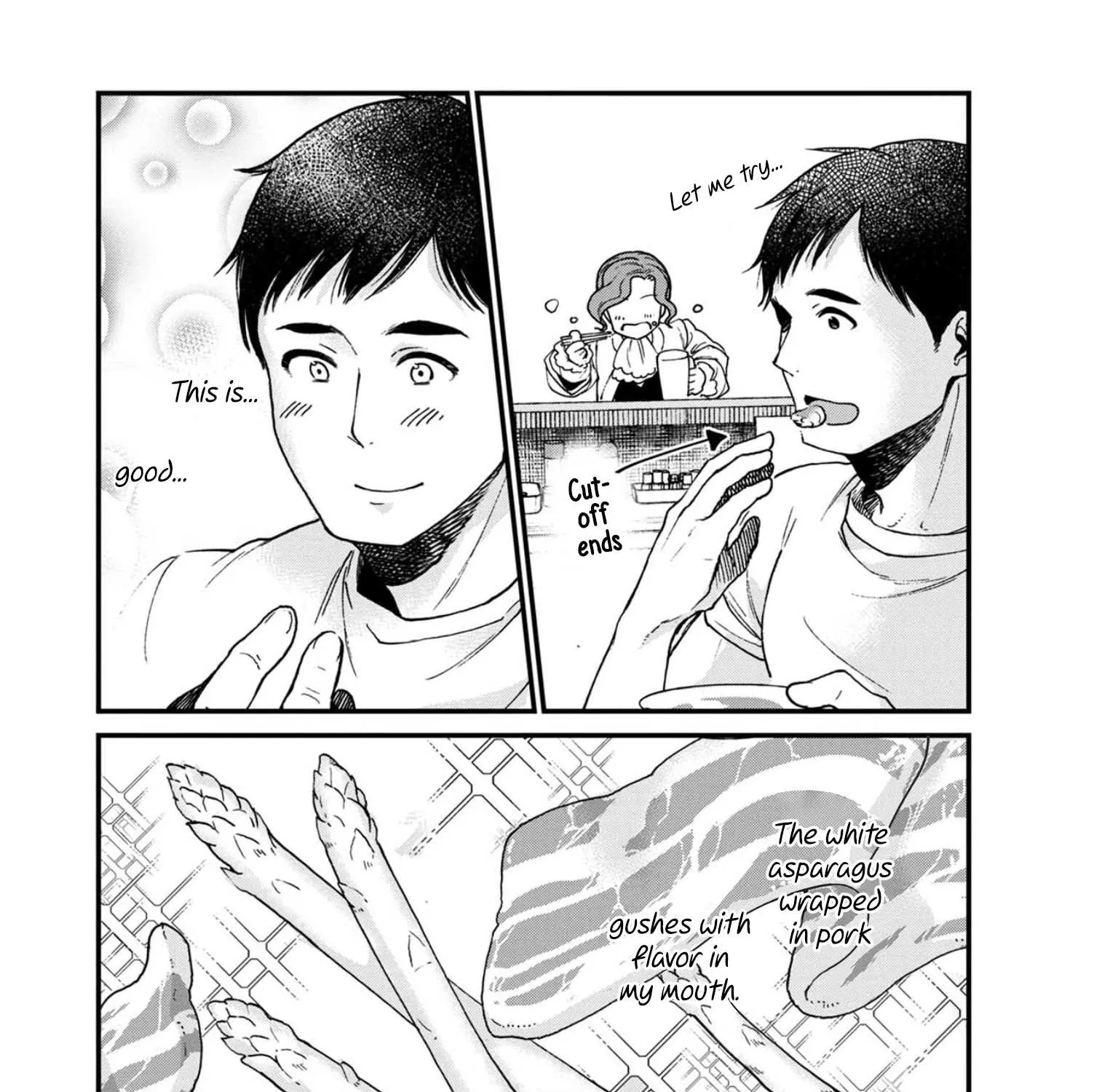 Isekai Izakaya Chapter 8 page 26 - 
