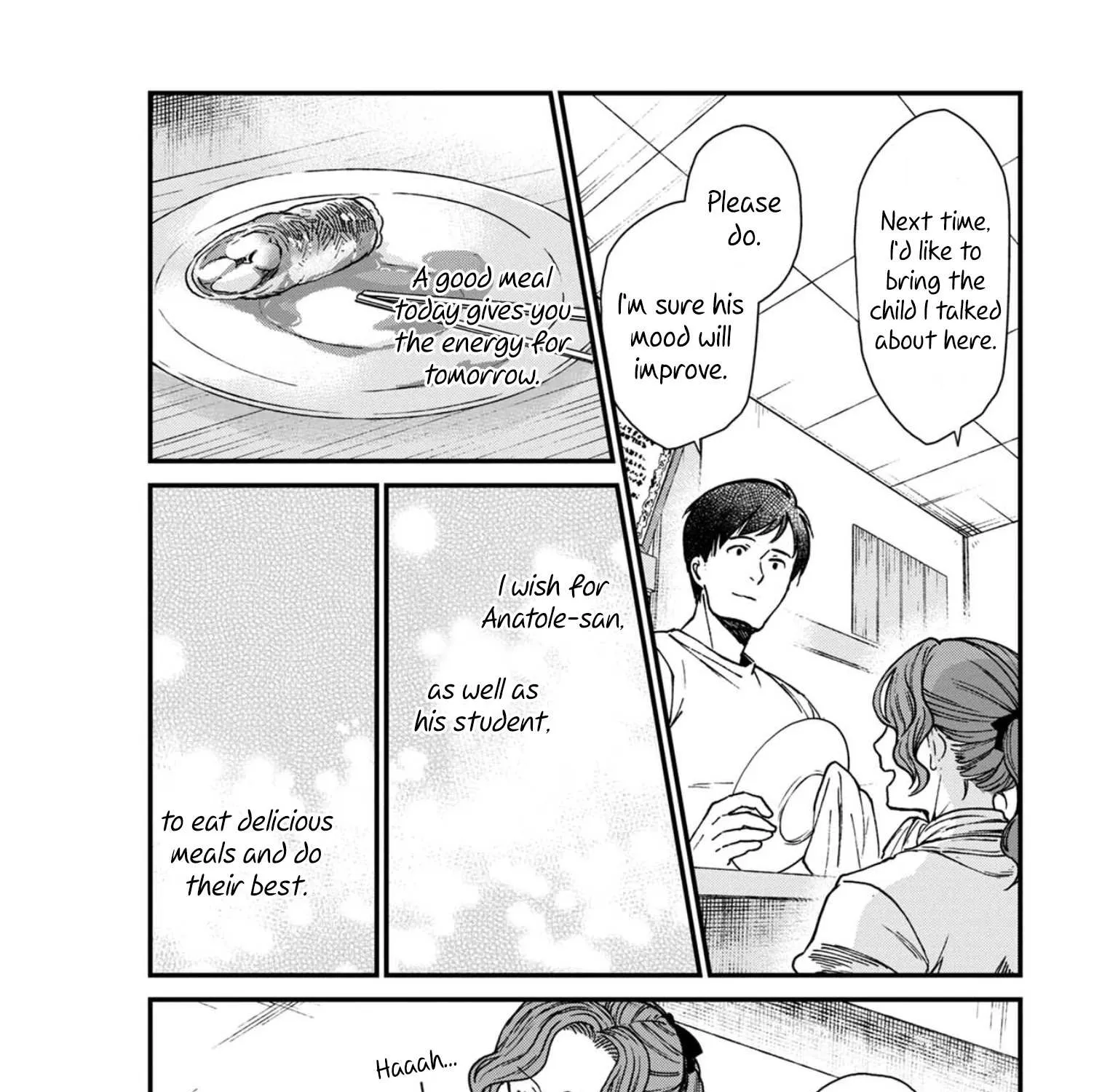 Isekai Izakaya Chapter 8 page 32 - 