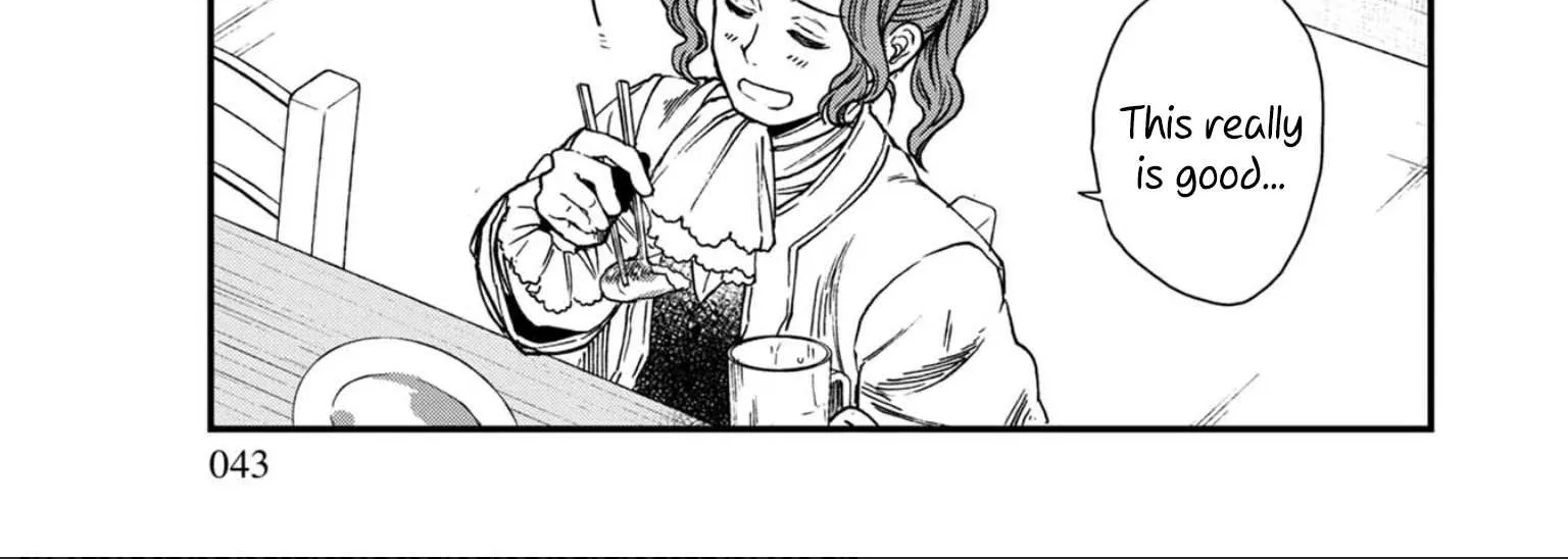 Isekai Izakaya Chapter 8 page 33 - 