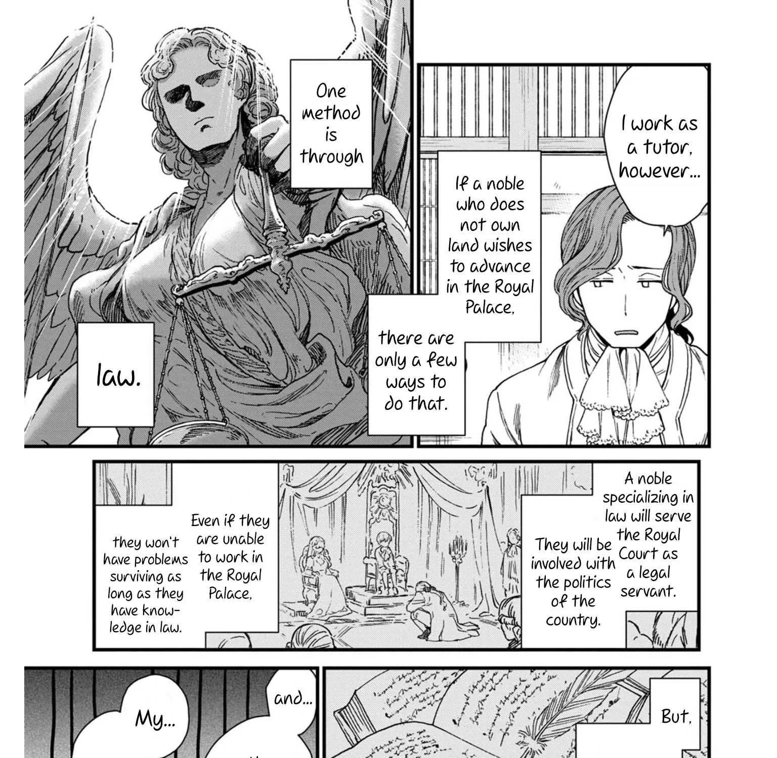 Isekai Izakaya Chapter 8 page 8 - 