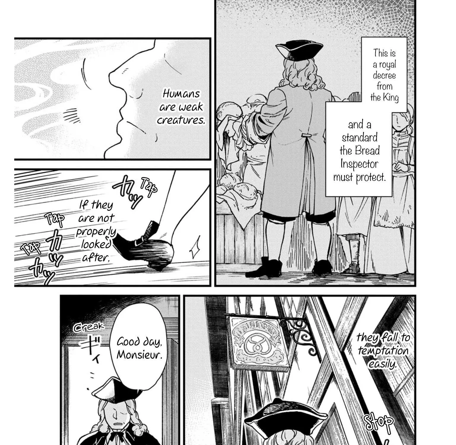 Isekai Izakaya Chapter 9.1 page 12 - 