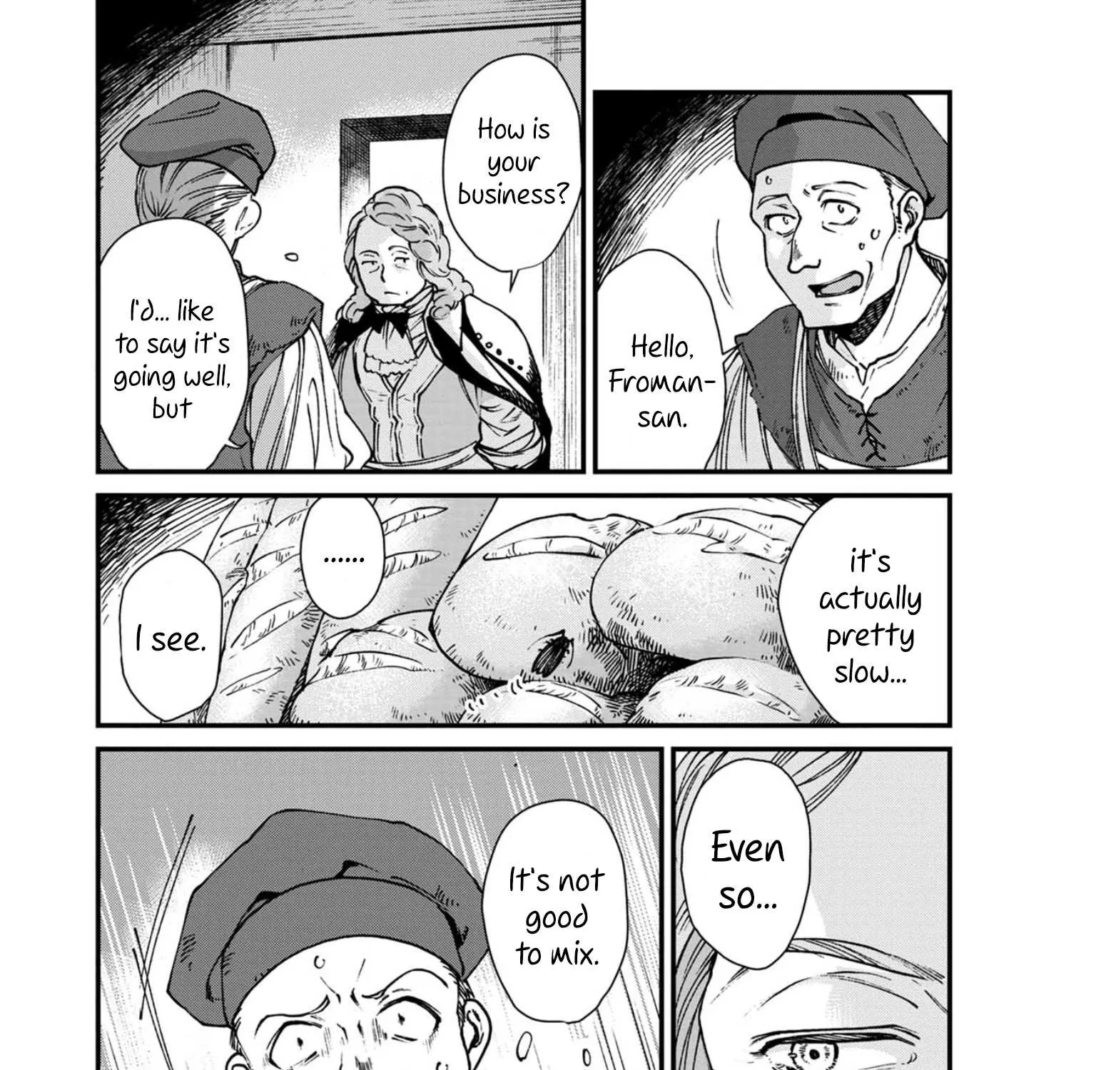 Isekai Izakaya Chapter 9.1 page 14 - 