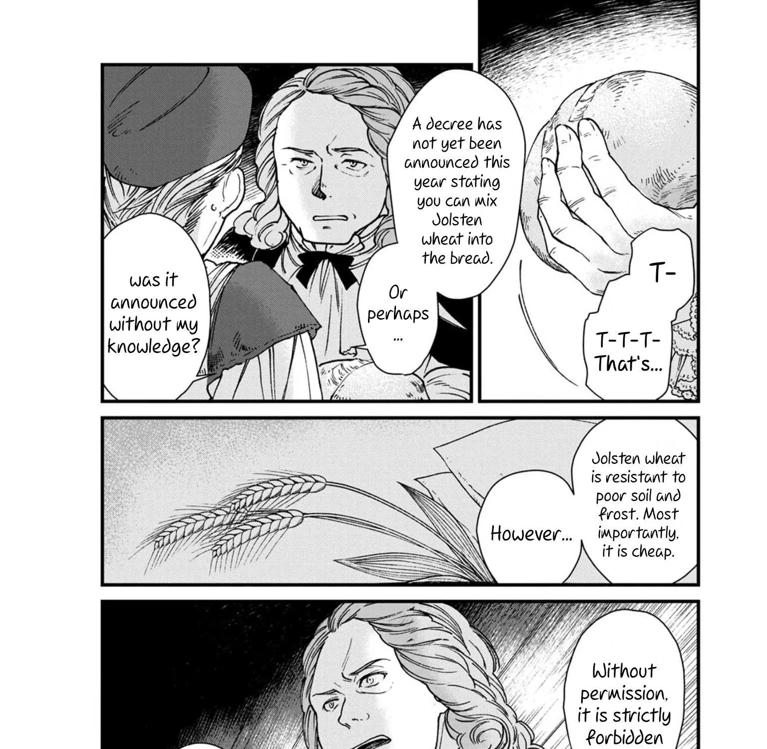 Isekai Izakaya Chapter 9.1 page 16 - 