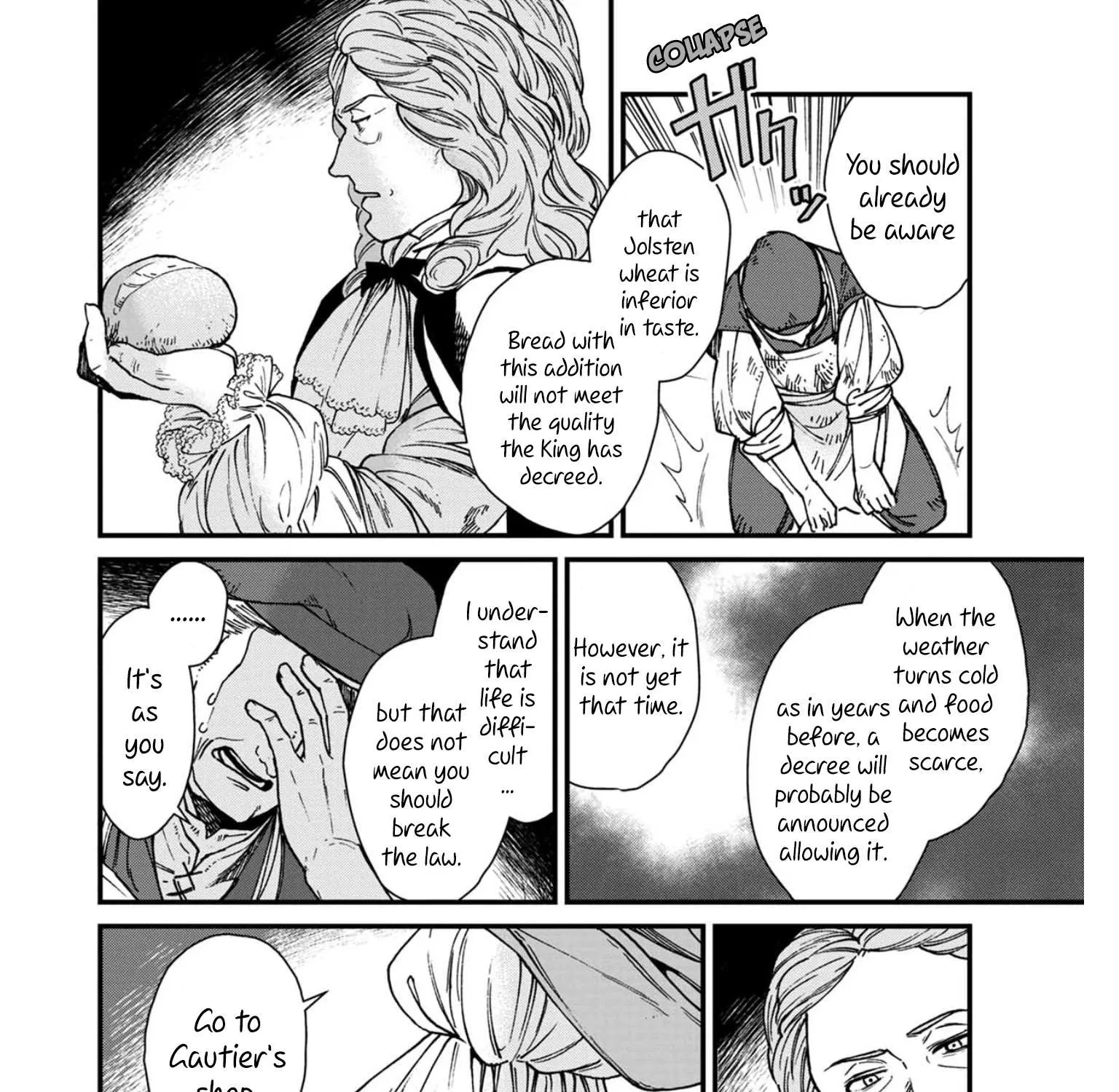 Isekai Izakaya Chapter 9.1 page 18 - 