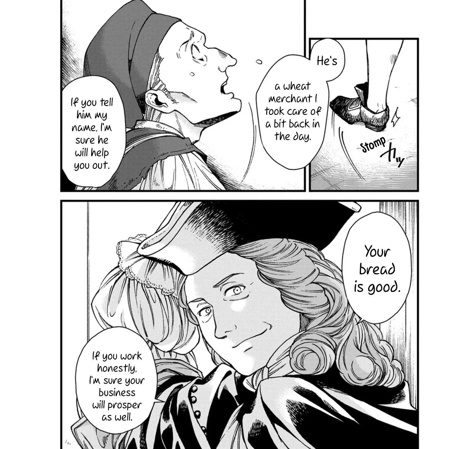 Isekai Izakaya Chapter 9.1 page 20 - 