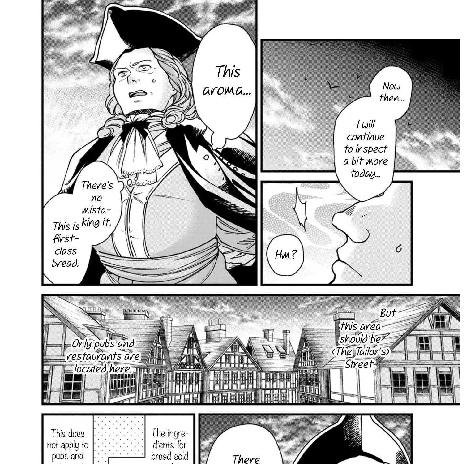 Isekai Izakaya Chapter 9.1 page 22 - 