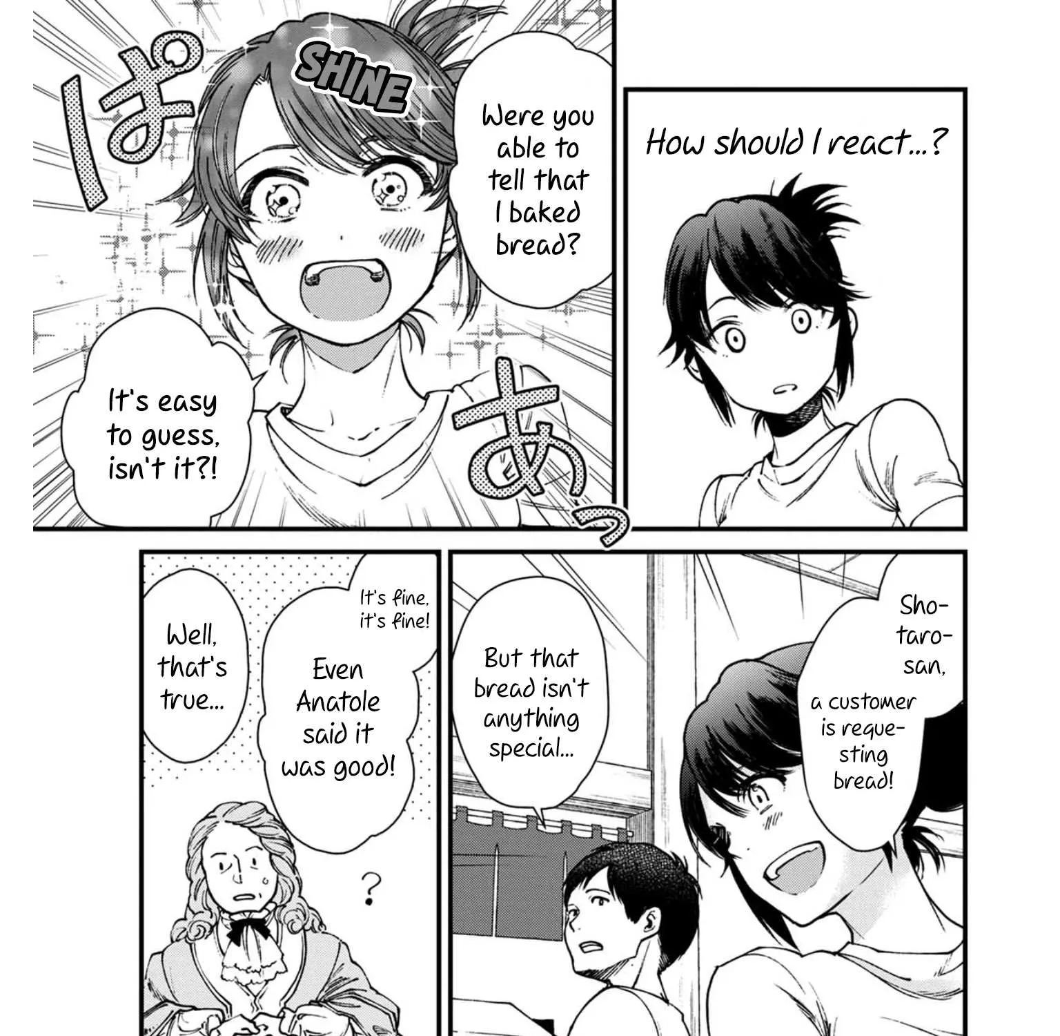 Isekai Izakaya Chapter 9.1 page 28 - 