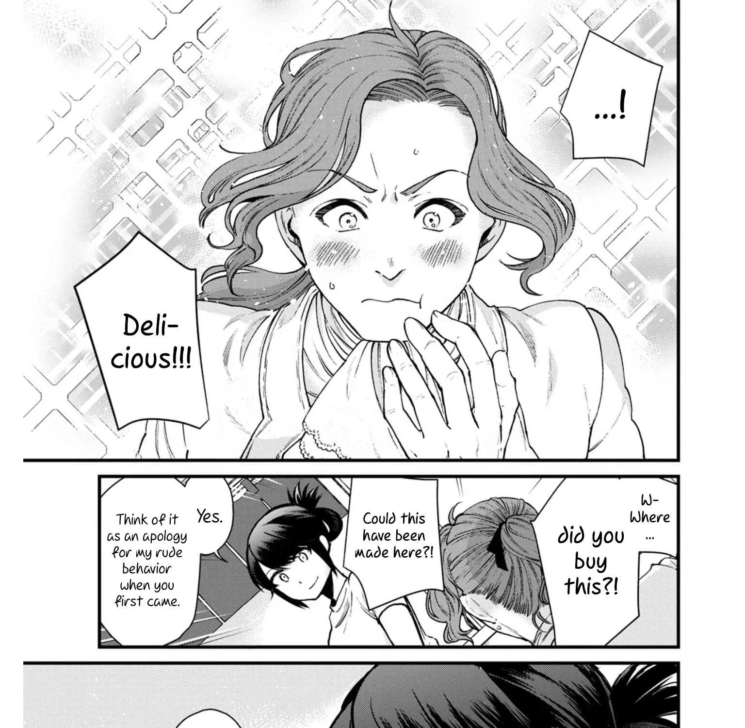 Isekai Izakaya Chapter 9.1 page 4 - 