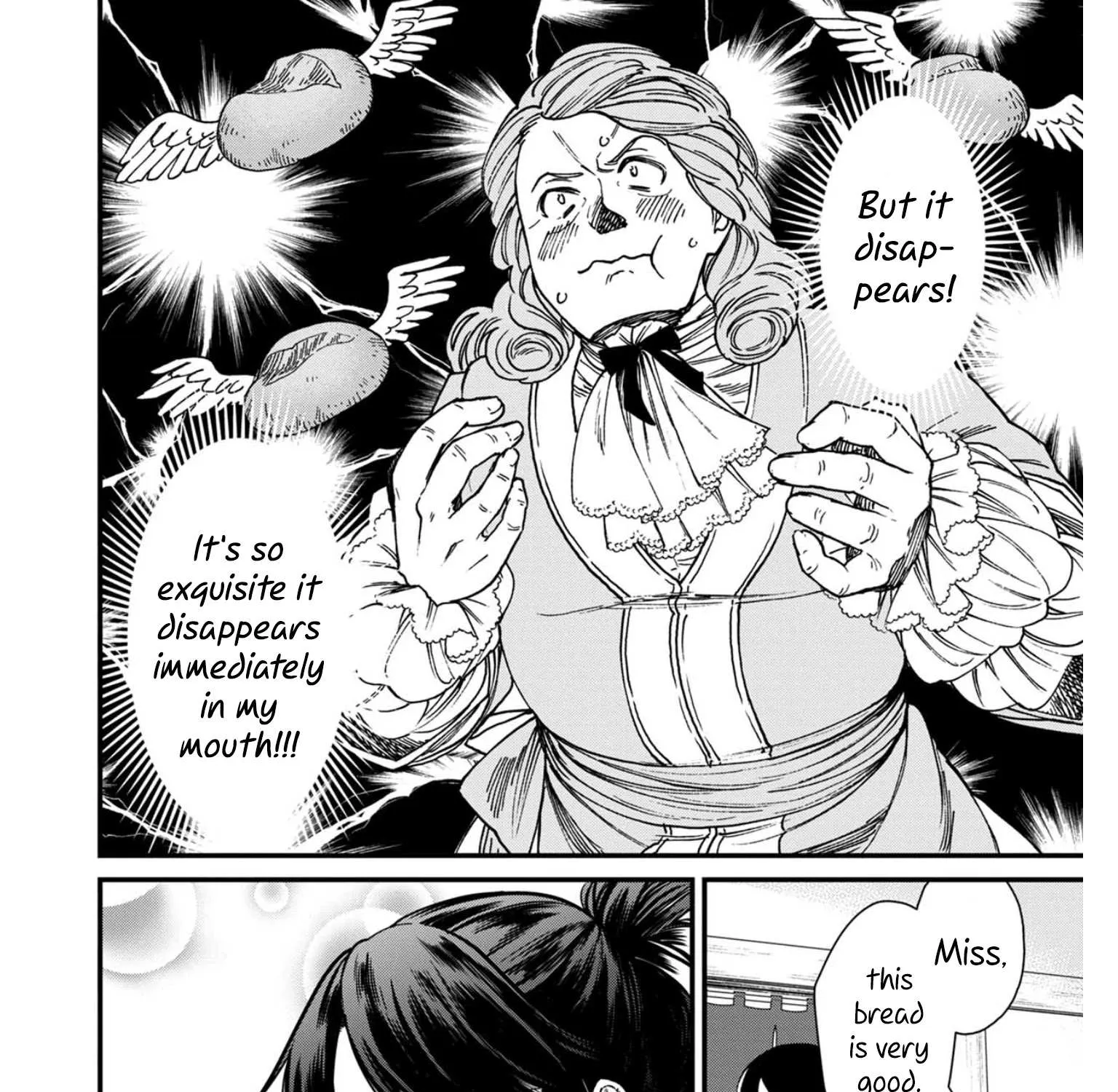 Isekai Izakaya Chapter 9.1 page 34 - 