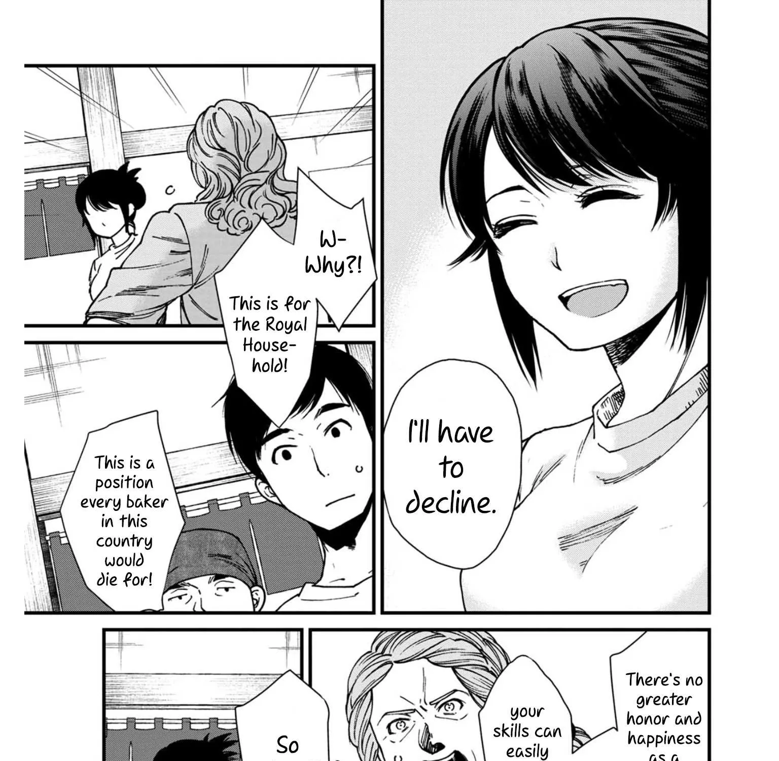 Isekai Izakaya Chapter 9.1 page 40 - 
