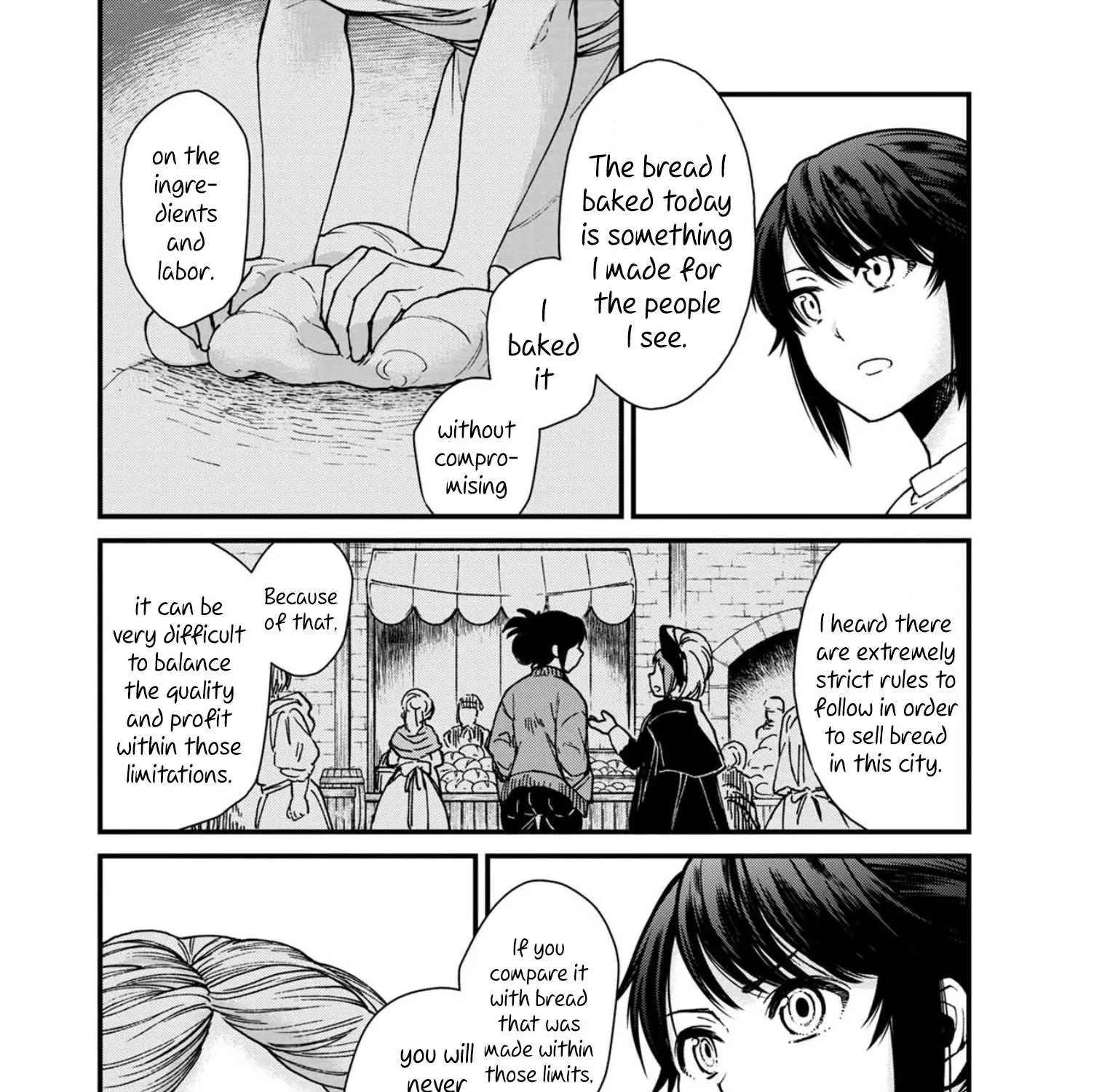 Isekai Izakaya Chapter 9.1 page 42 - 
