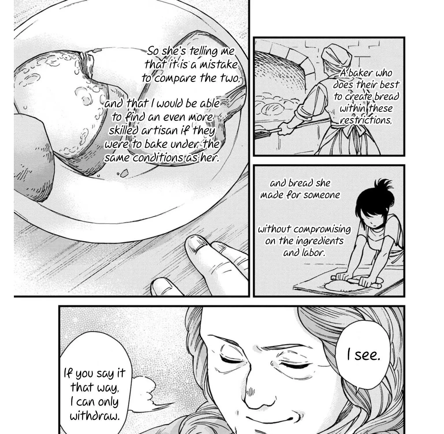 Isekai Izakaya Chapter 9.1 page 44 - 