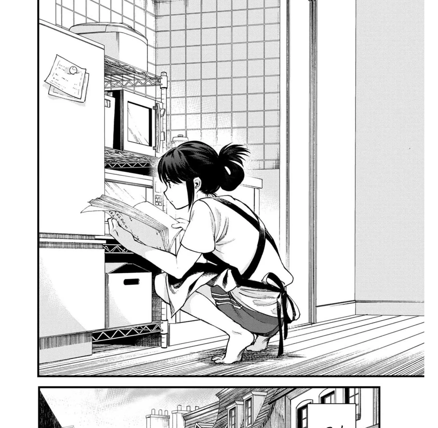 Isekai Izakaya Chapter 9.1 page 6 - 