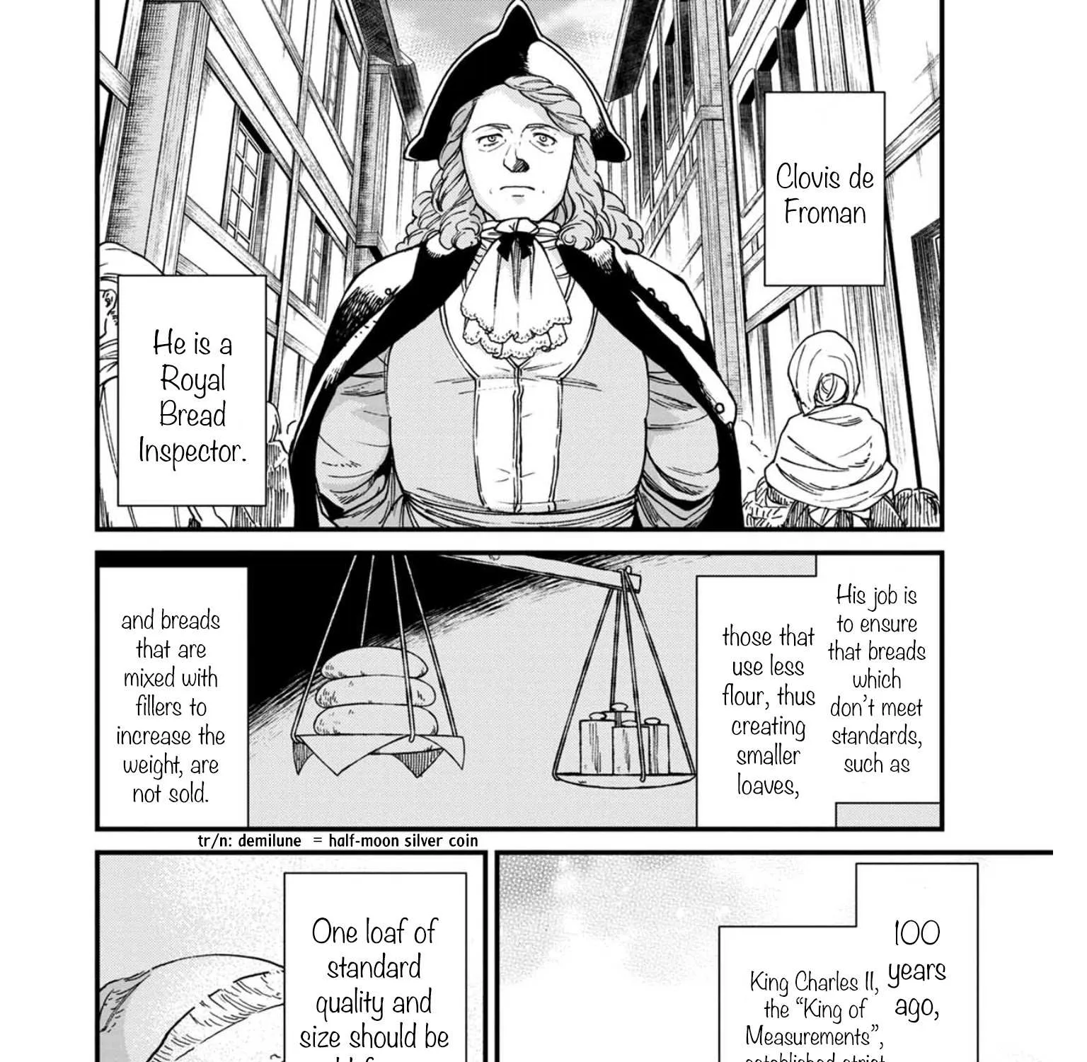 Isekai Izakaya Chapter 9.1 page 10 - 