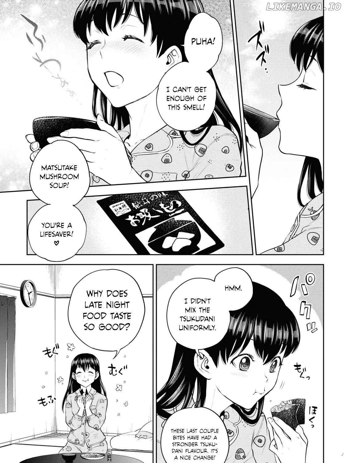 Isekai Izakaya Chapter 99 page 22 - 
