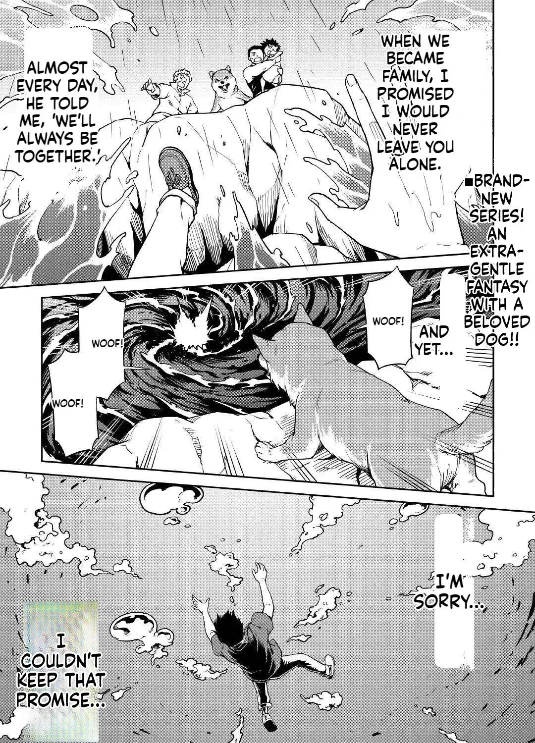 Isekai ja Slow Life wa Mamanaranai: Hijirijuu no Shujin wa Shima Sodachi Chapter 1 page 2 - 