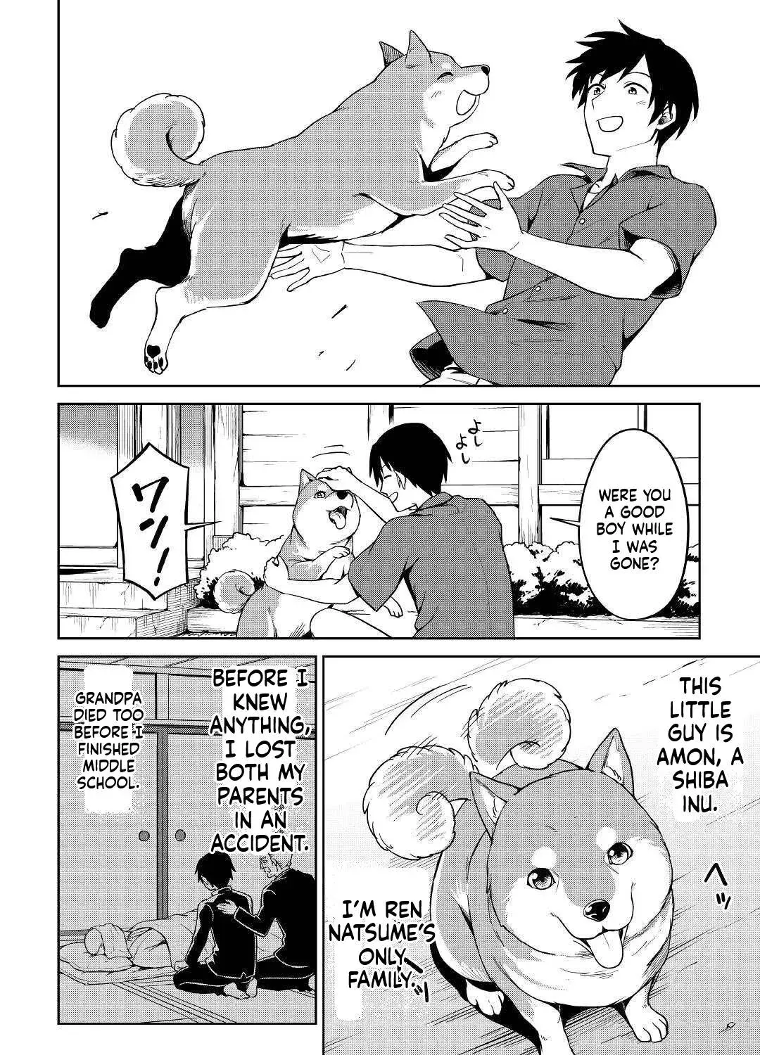 Isekai ja Slow Life wa Mamanaranai: Hijirijuu no Shujin wa Shima Sodachi Chapter 1 page 12 - 