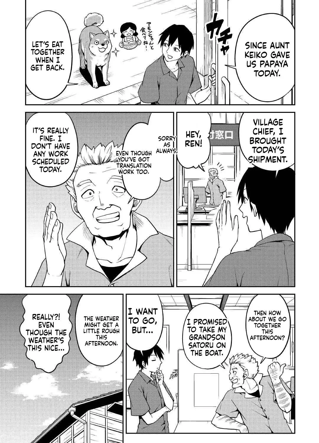 Isekai ja Slow Life wa Mamanaranai: Hijirijuu no Shujin wa Shima Sodachi Chapter 1 page 14 - 