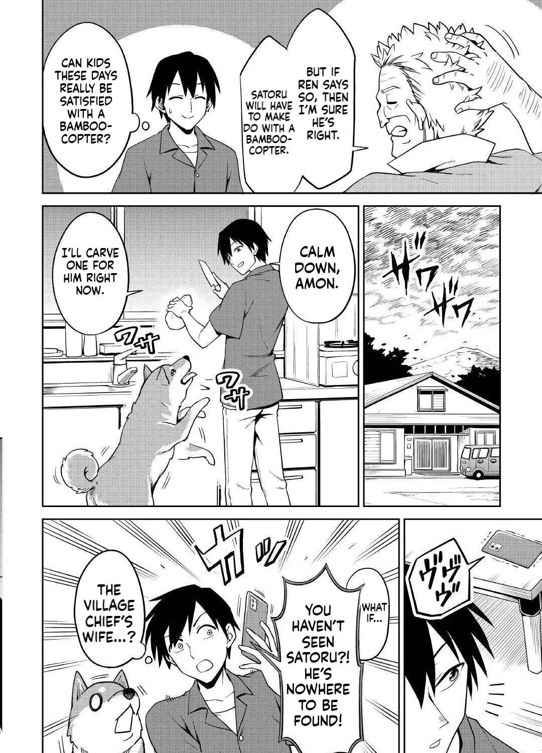 Isekai ja Slow Life wa Mamanaranai: Hijirijuu no Shujin wa Shima Sodachi Chapter 1 page 16 - 