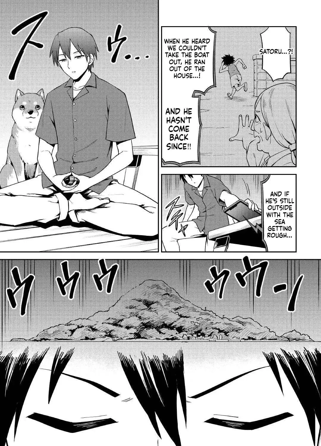 Isekai ja Slow Life wa Mamanaranai: Hijirijuu no Shujin wa Shima Sodachi Chapter 1 page 18 - 