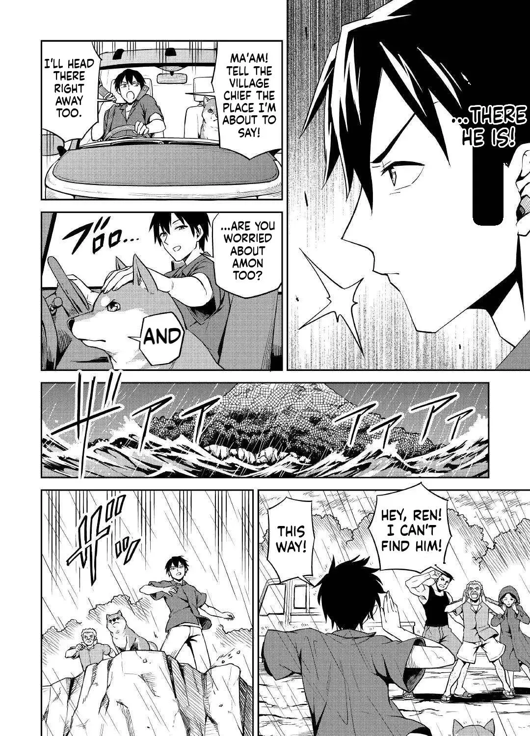 Isekai ja Slow Life wa Mamanaranai: Hijirijuu no Shujin wa Shima Sodachi Chapter 1 page 20 - 