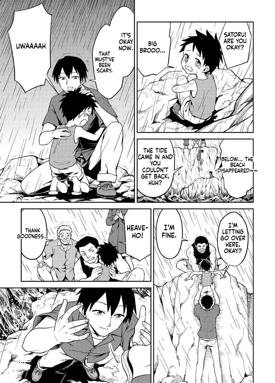 Isekai ja Slow Life wa Mamanaranai: Hijirijuu no Shujin wa Shima Sodachi Chapter 1 page 22 - 