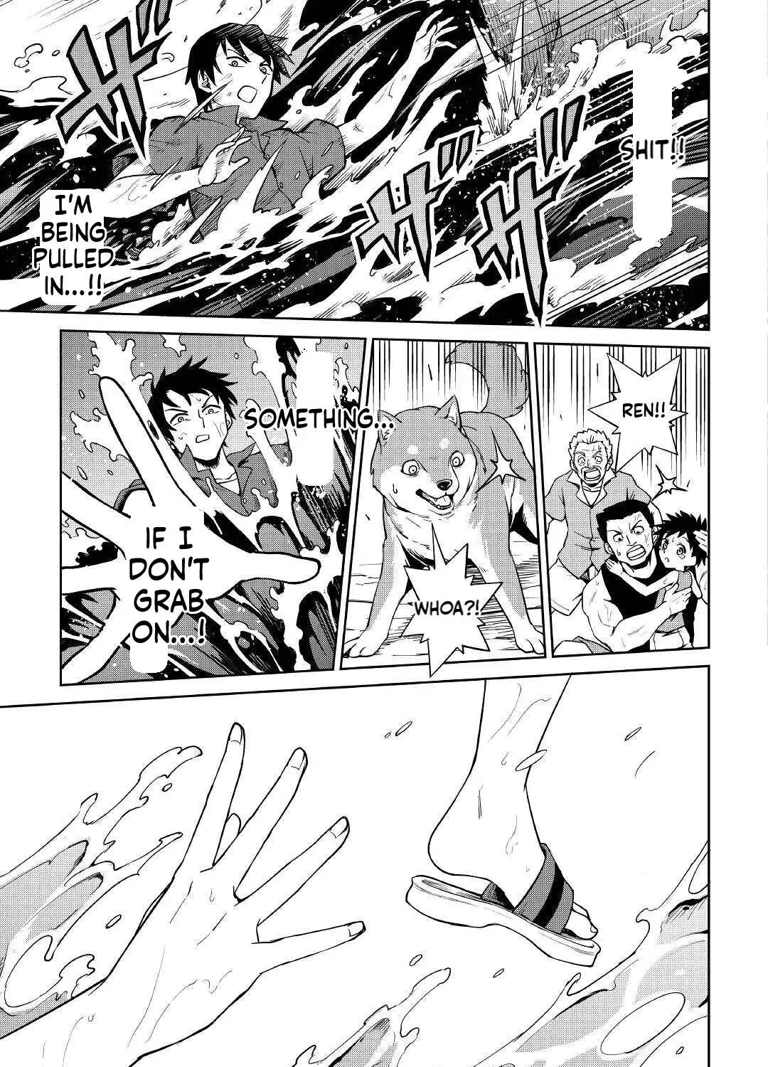 Isekai ja Slow Life wa Mamanaranai: Hijirijuu no Shujin wa Shima Sodachi Chapter 1 page 26 - 