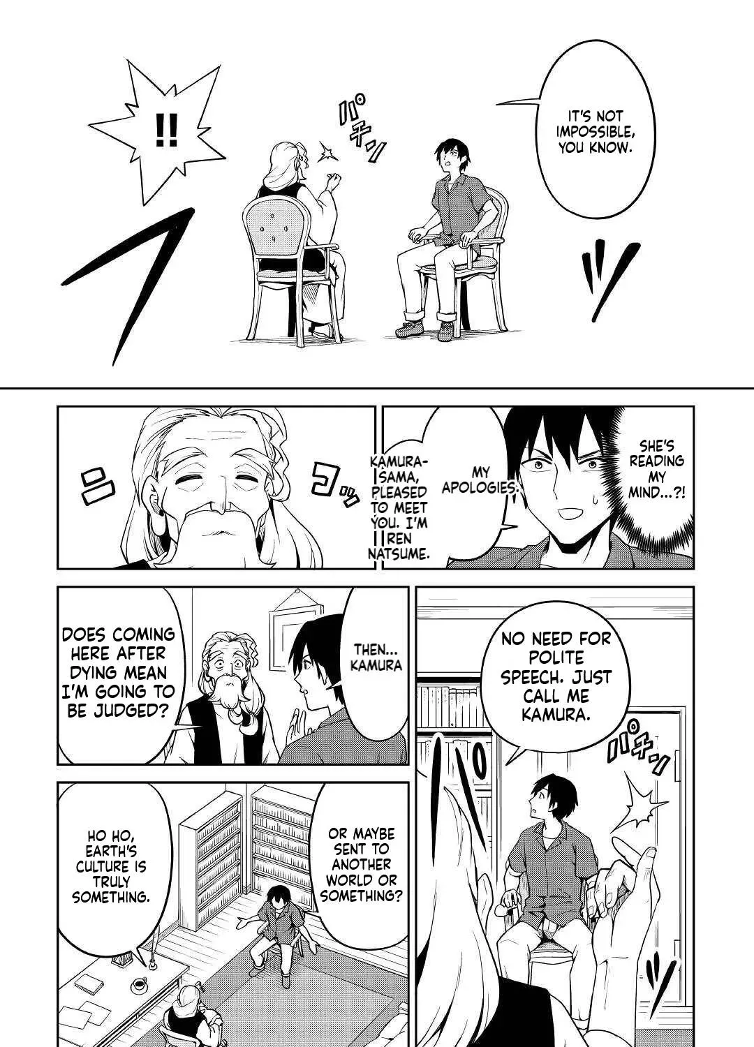 Isekai ja Slow Life wa Mamanaranai: Hijirijuu no Shujin wa Shima Sodachi Chapter 1 page 34 - 