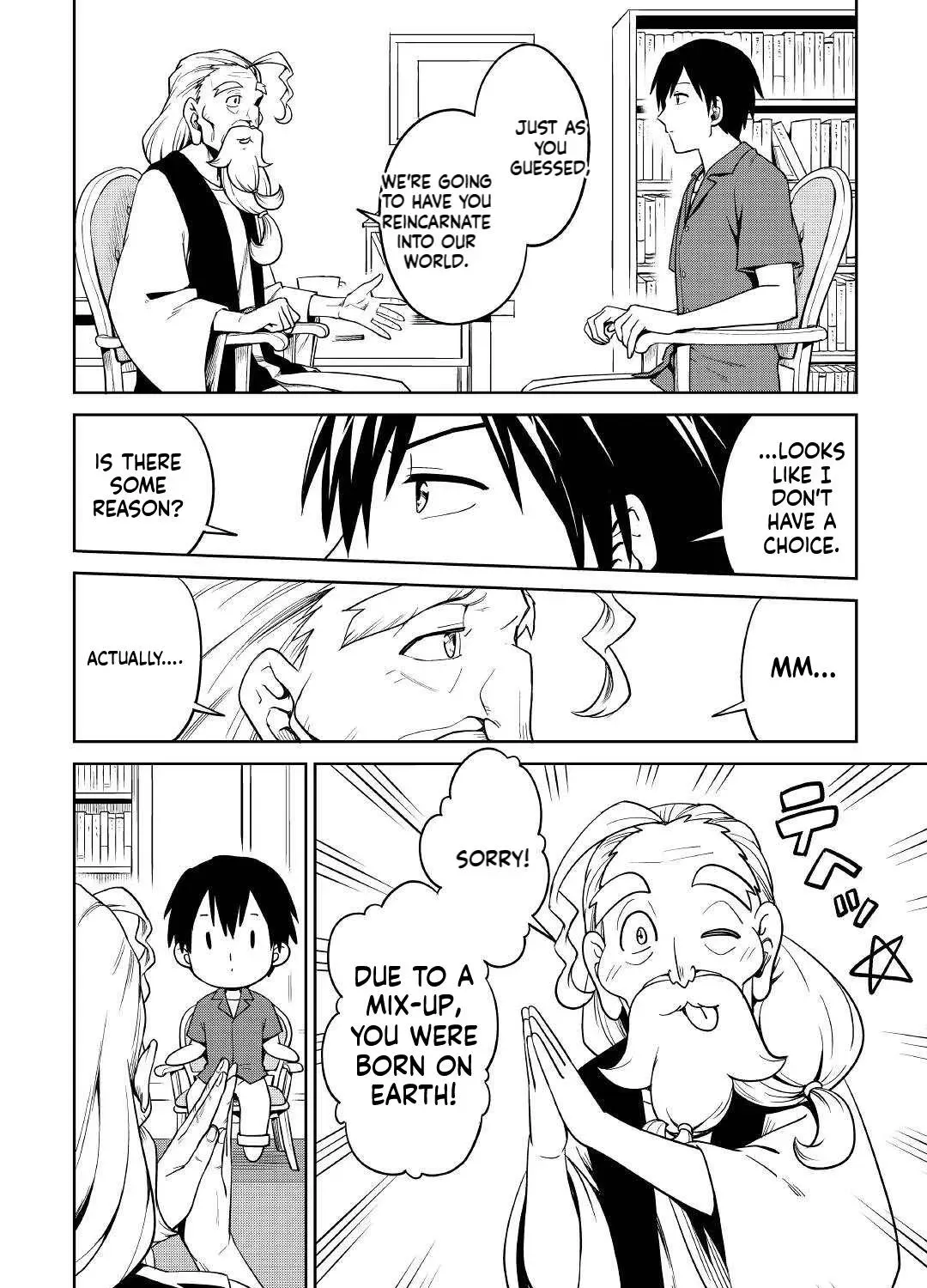 Isekai ja Slow Life wa Mamanaranai: Hijirijuu no Shujin wa Shima Sodachi Chapter 1 page 36 - 