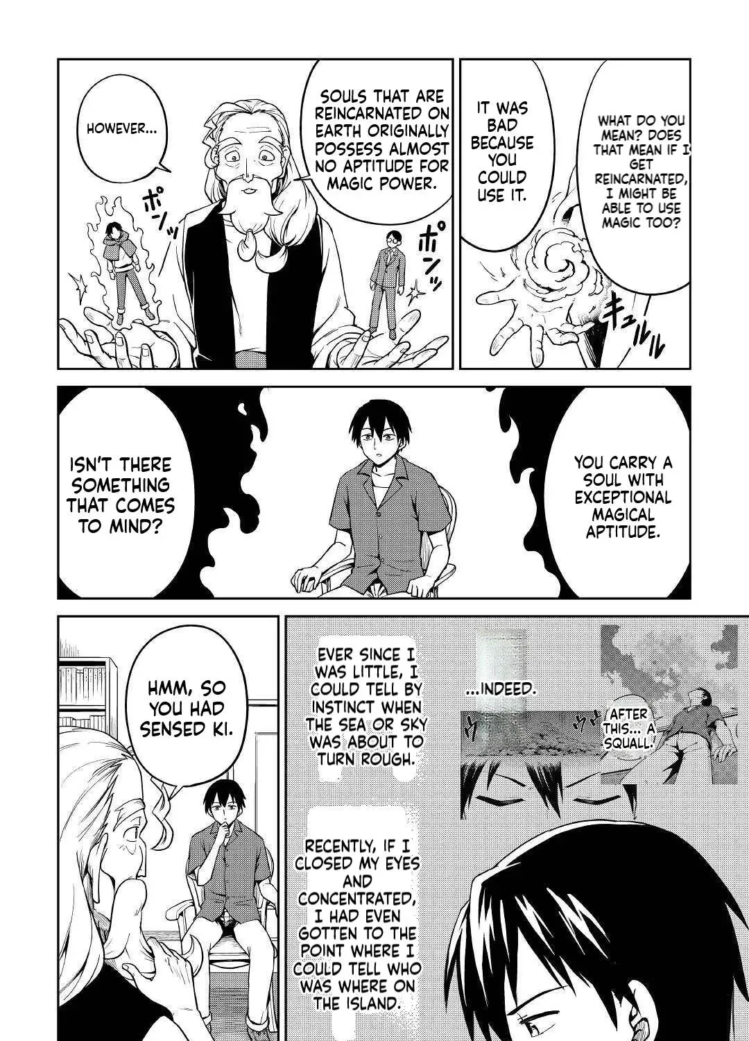 Isekai ja Slow Life wa Mamanaranai: Hijirijuu no Shujin wa Shima Sodachi Chapter 1 page 40 - 