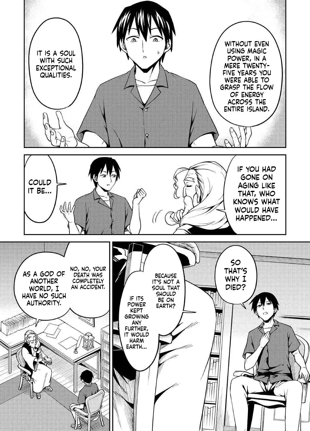 Isekai ja Slow Life wa Mamanaranai: Hijirijuu no Shujin wa Shima Sodachi Chapter 1 page 42 - 