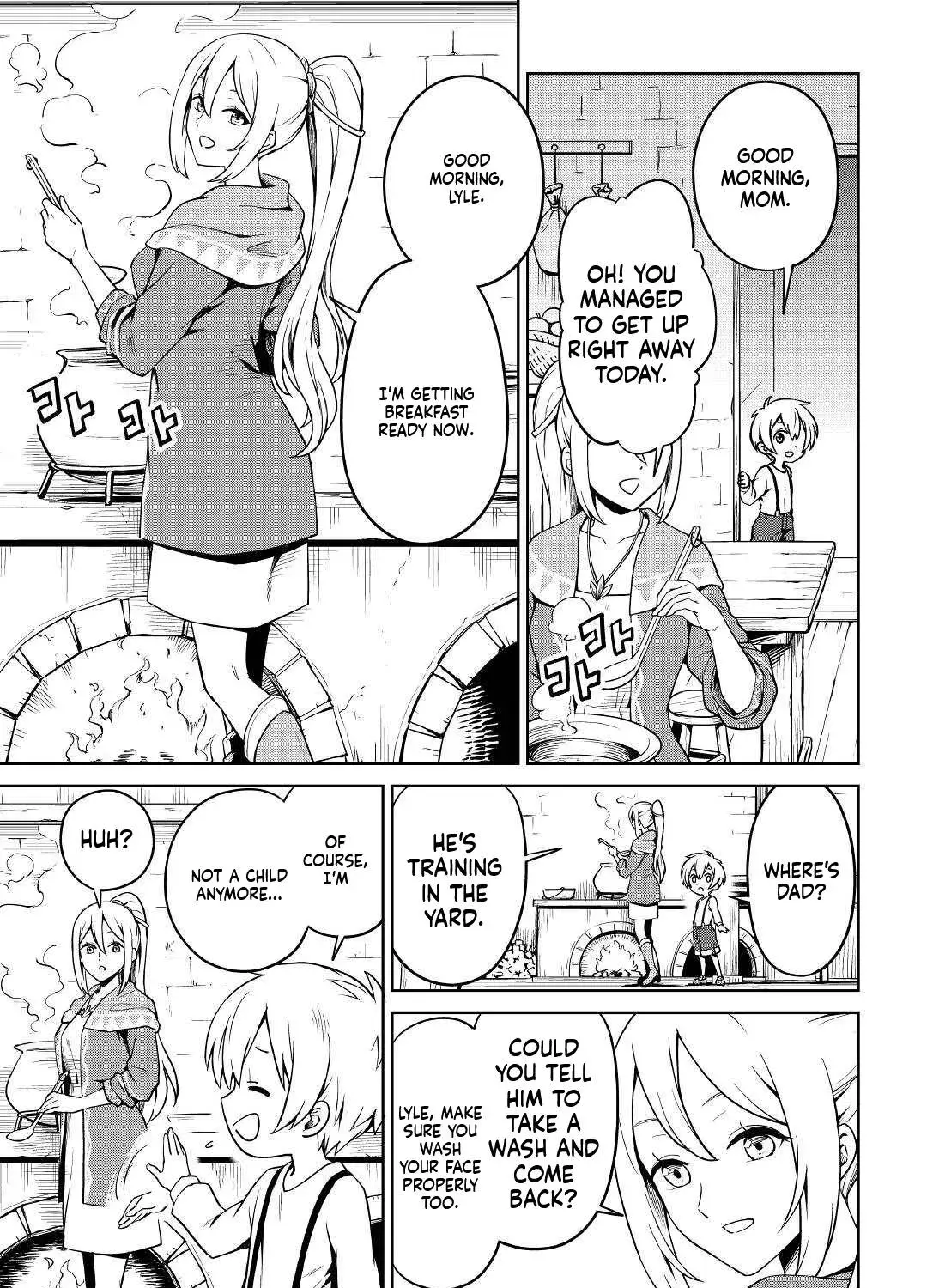 Isekai ja Slow Life wa Mamanaranai: Hijirijuu no Shujin wa Shima Sodachi Chapter 1 page 50 - 
