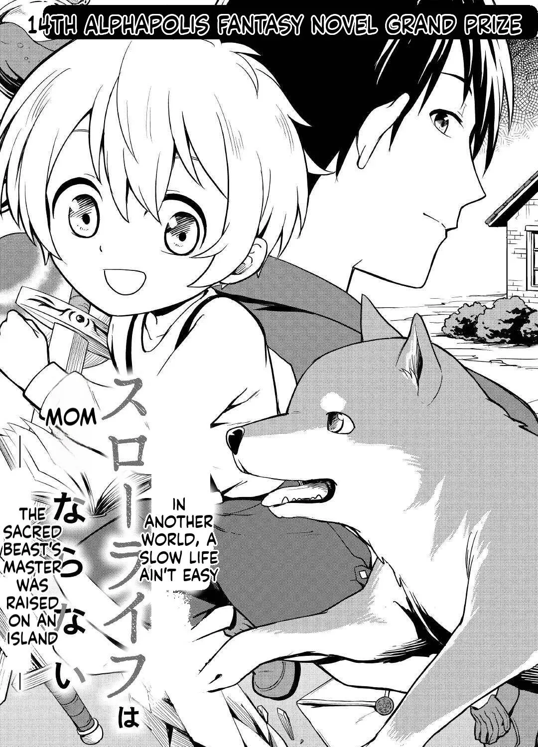 Isekai ja Slow Life wa Mamanaranai: Hijirijuu no Shujin wa Shima Sodachi Chapter 1 page 6 - 