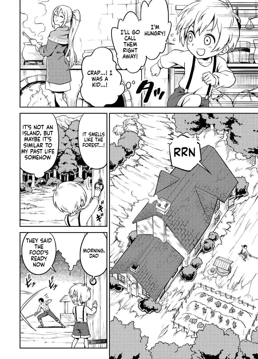 Isekai ja Slow Life wa Mamanaranai: Hijirijuu no Shujin wa Shima Sodachi Chapter 1 page 52 - 
