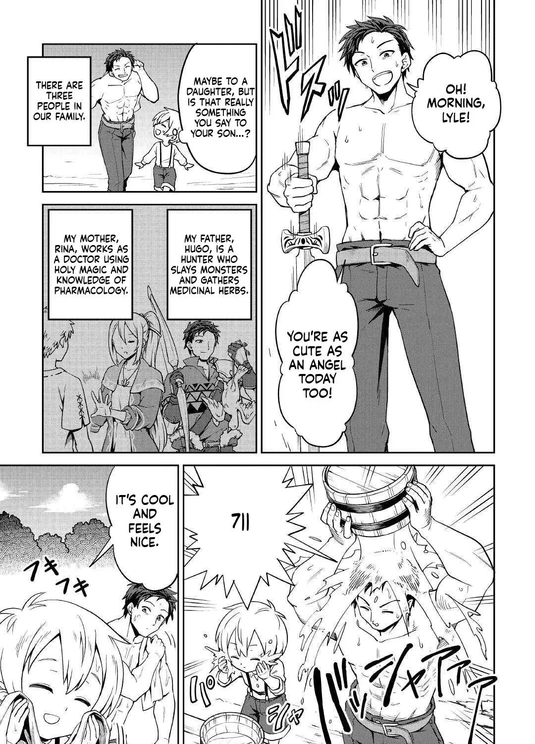 Isekai ja Slow Life wa Mamanaranai: Hijirijuu no Shujin wa Shima Sodachi Chapter 1 page 54 - 