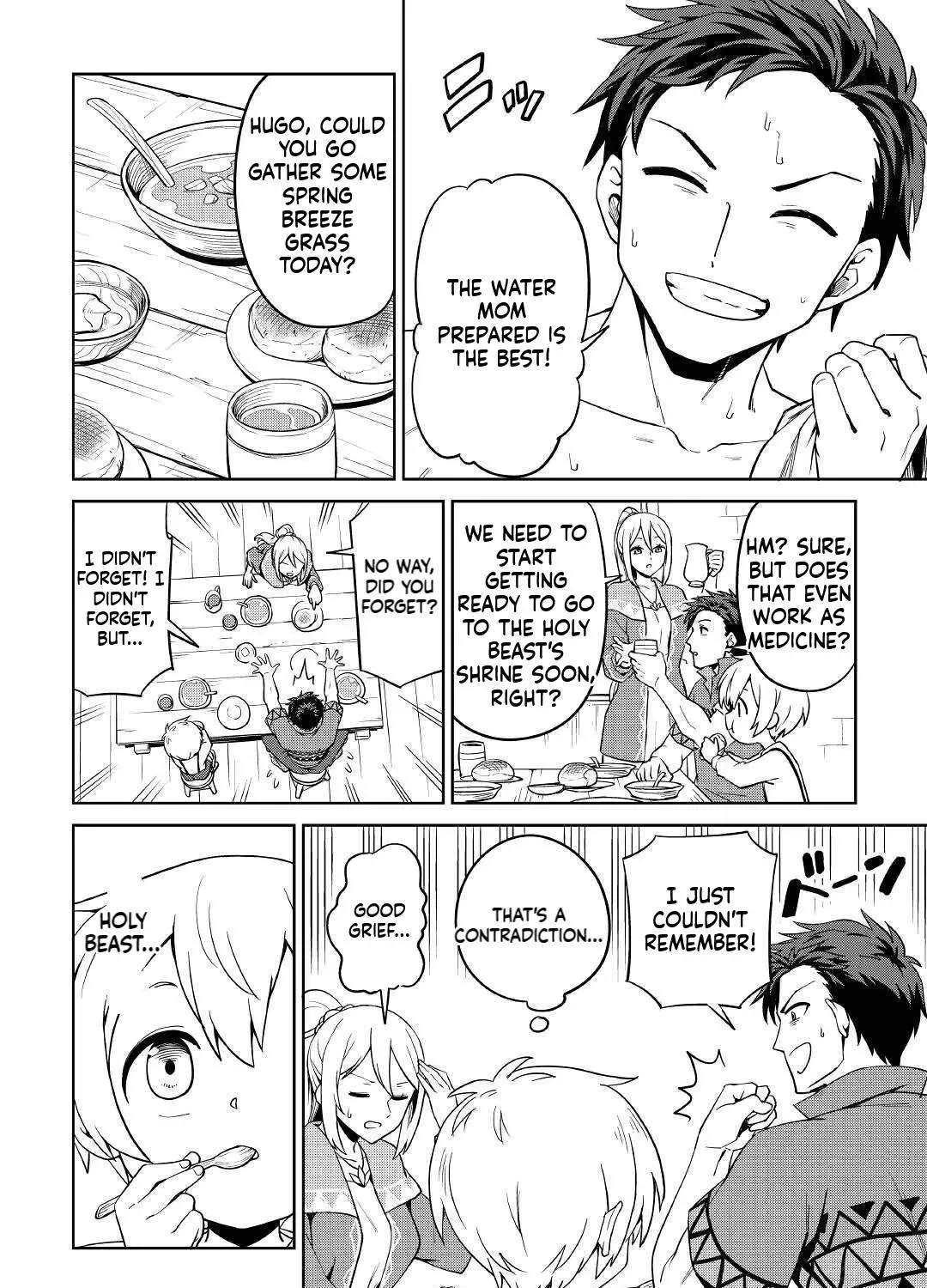 Isekai ja Slow Life wa Mamanaranai: Hijirijuu no Shujin wa Shima Sodachi Chapter 1 page 56 - 
