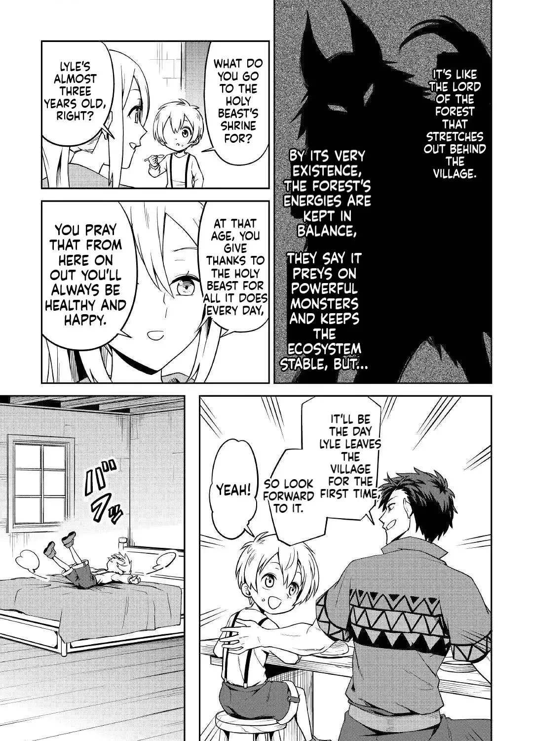 Isekai ja Slow Life wa Mamanaranai: Hijirijuu no Shujin wa Shima Sodachi Chapter 1 page 58 - 