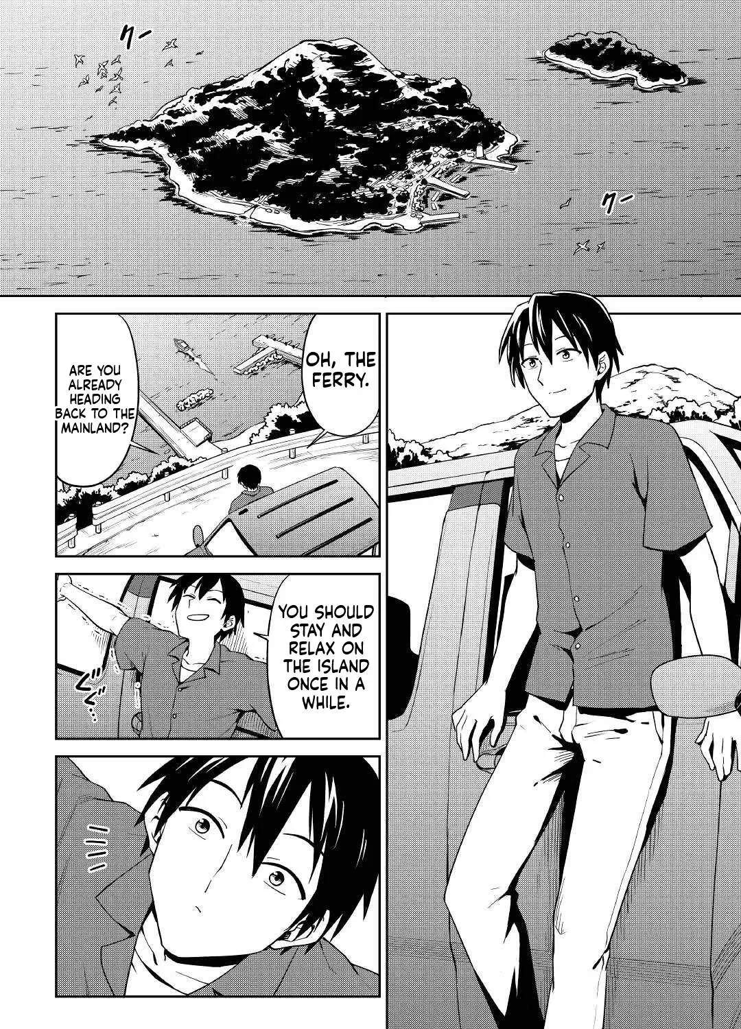 Isekai ja Slow Life wa Mamanaranai: Hijirijuu no Shujin wa Shima Sodachi Chapter 1 page 8 - 